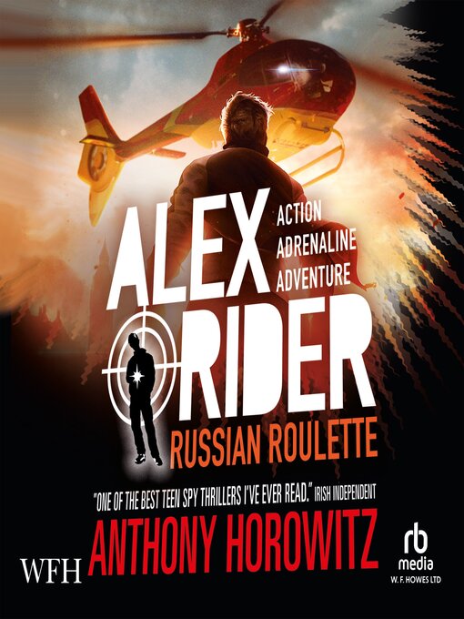 Title details for Russian Roulette by Anthony Horowitz - Available